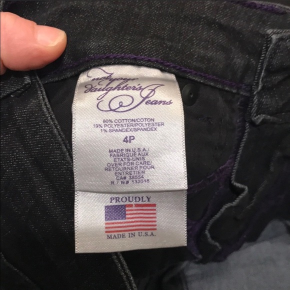 💙 4/$35 NYDJ Jeans - Picture 6 of 9